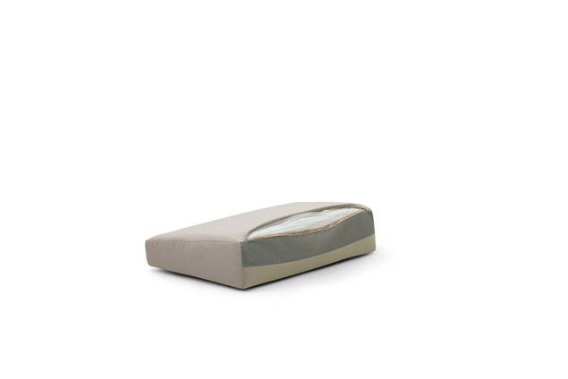 Livorno Lounge coussin de dossier d'angle droite 2