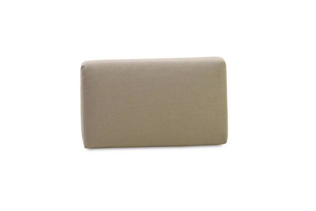 Livorno Dininglounge Sessel Aluminium 4