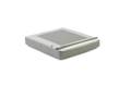 Livorno Dininglounge Sessel Aluminium 9