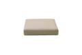 Livorno Dininglounge Sessel Aluminium 8