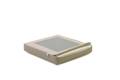 Livorno Dininglounge Sessel Aluminium 9