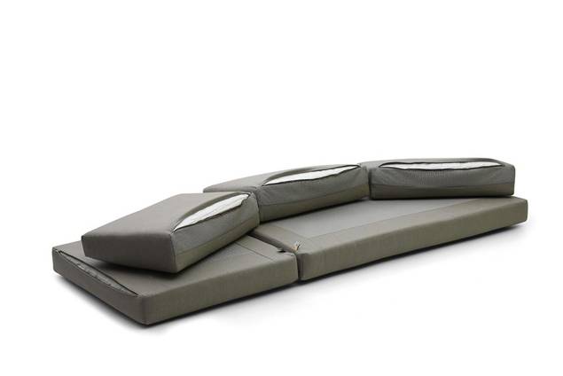 Livorno Loungekissen Set 2