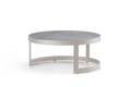 Lucca Loungetisch Aluminium