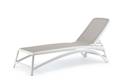 Luzern Chaise longue synthétique