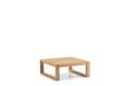 Madeira Gartenhocker Holz 1