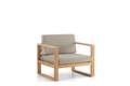 Madeira Loungesessel Holz 2