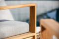 Madeira Loungesessel Holz 8