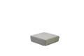 Madonna II Loungehocker Rattan 7