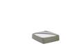 Madonna II Loungehocker Rattan 9