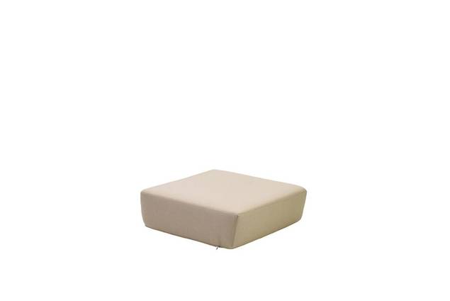 Madonna II Tabouret lounge rotin 6