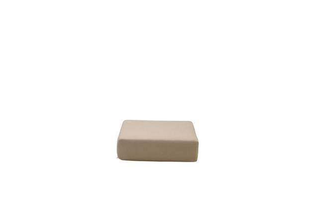 Madonna II Tabouret lounge rotin 7