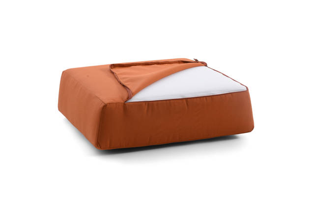 Madonna Hockerkissen eckig 2