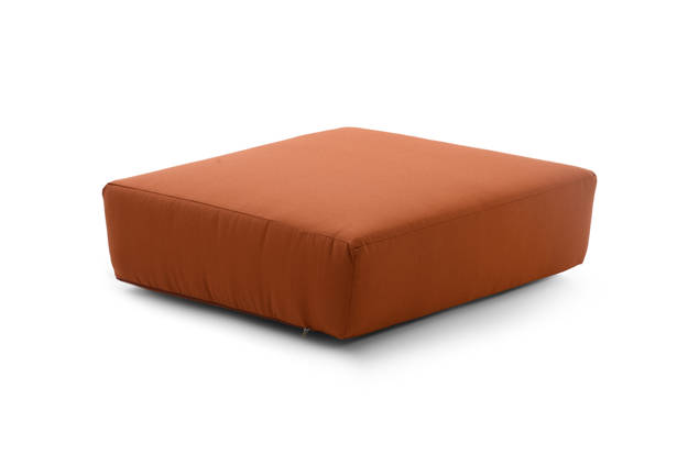 Madonna Hockerkissen eckig