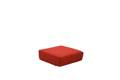 Madonna II Loungehocker Rattan 6