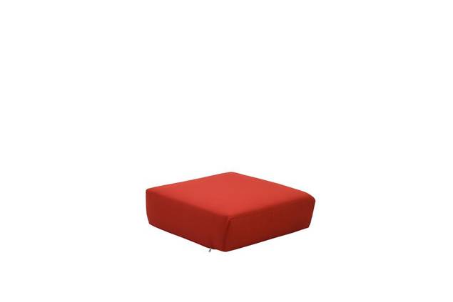 Madonna II Tabouret lounge rotin 6