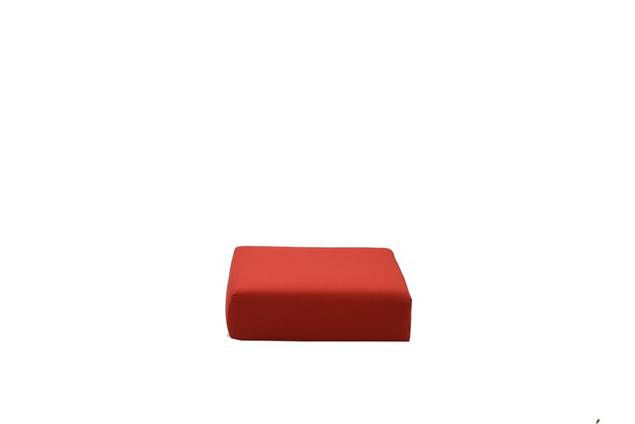 Madonna II Tabouret lounge rotin 7