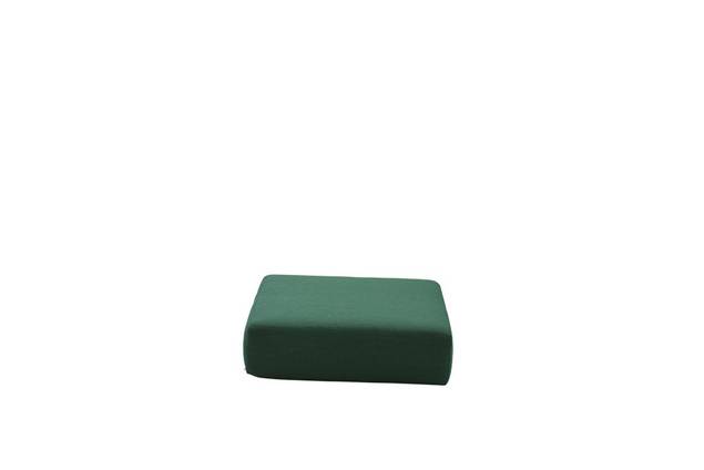 Madonna II Tabouret lounge rotin 7