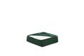 Madonna II Loungehocker Rattan 8
