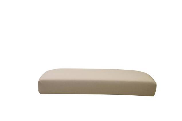 Madonna II Banc lounge 2.5 places rotin 10