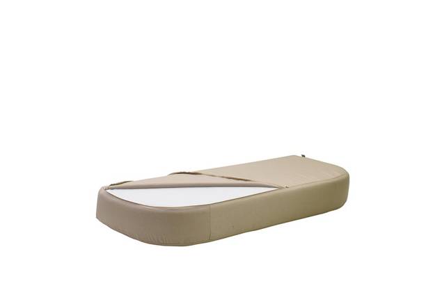 Madonna II Banc lounge 2.5 places rotin 11