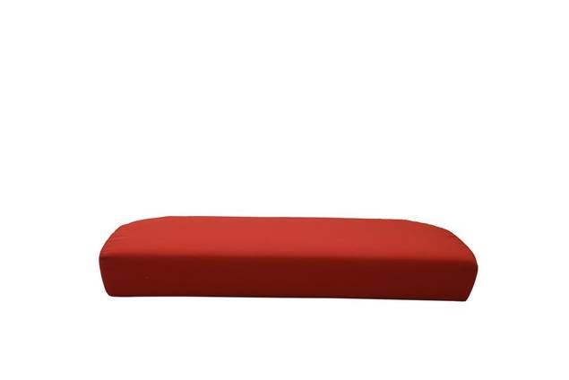 Madonna II Banc lounge 3 places rotin 13