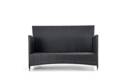Madrid II 2er Loungebank Rattan 5