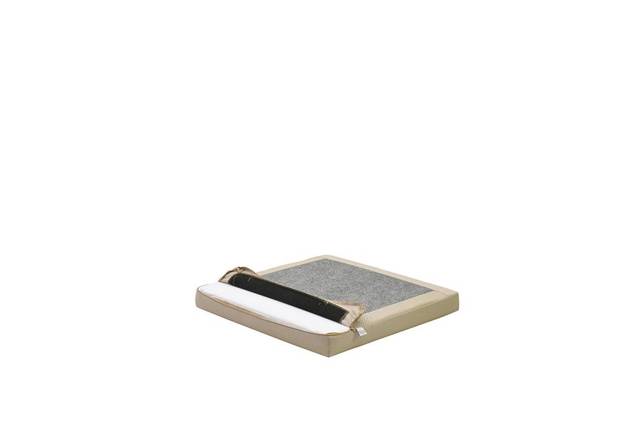 Madrid II Tabouret lounge rotin 9