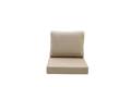 Madrid II 2er Loungebank Rattan 7