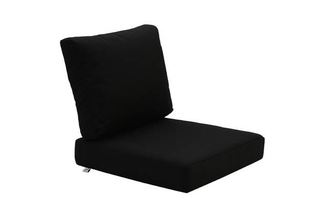 Madrid II Fauteuil lounge rotin 5