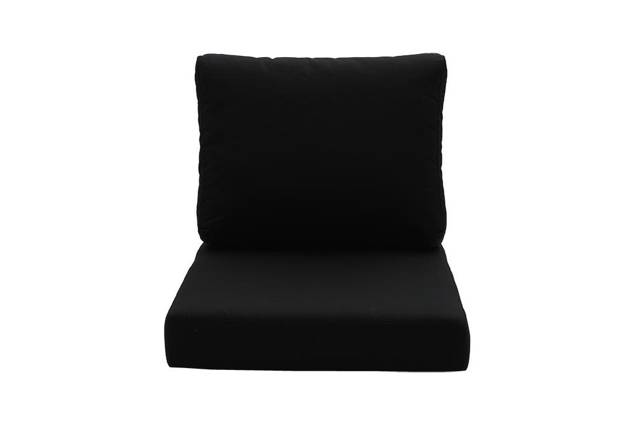 Madrid II Fauteuil lounge rotin 6