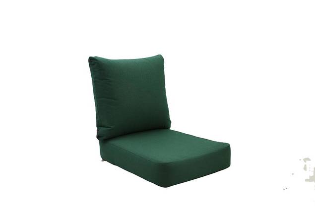 Madrid II Fauteuil lounge rotin 5