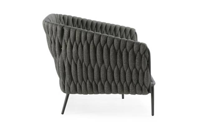 Mali Gartenlounge Set Aluminium 15