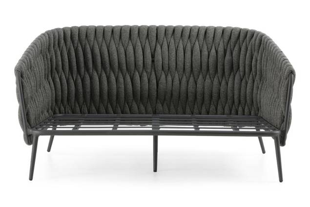 Mali Gartenlounge Set Aluminium 17