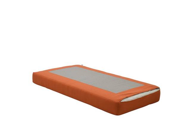 Mali Récamière aluminium 7