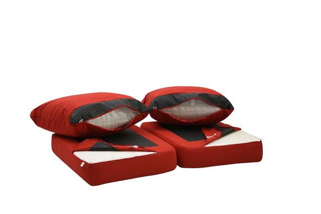 Mali Loungekissen 2.5er Bank 2