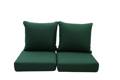 Mali 2.5er Loungebank Aluminium 6