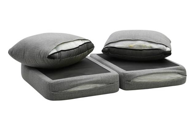 Mali Loungekissen 2er Bank 3