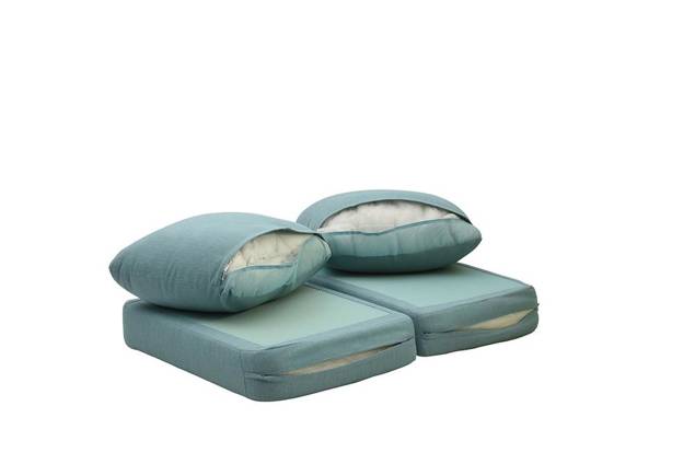 Mali Loungekissen 2er Bank 2