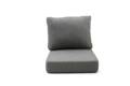 Mali Fauteuil de lounge aluminium 6