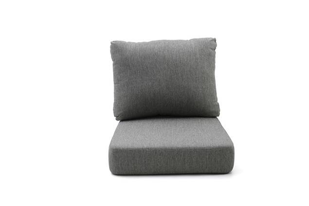 Mali Loungesessel Aluminium 6