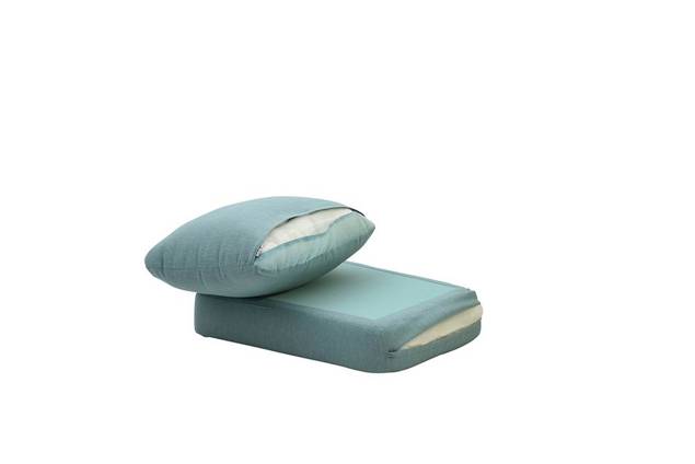 Mali Fauteuil de lounge aluminium 7