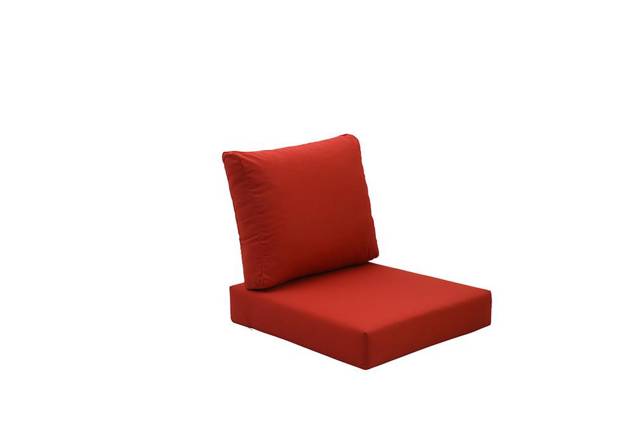 Mali Fauteuil lounge aluminium 5