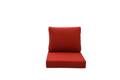 Mali Fauteuil lounge aluminium 6