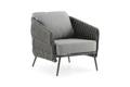 Mali Loungesessel Aluminium 8