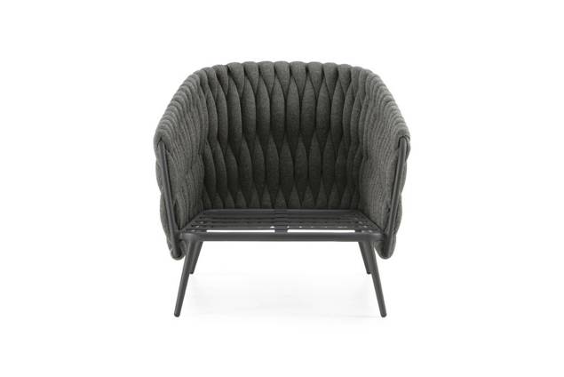 Mali Fauteuil lounge aluminium 4