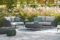 Mali Loungesessel Aluminium 10