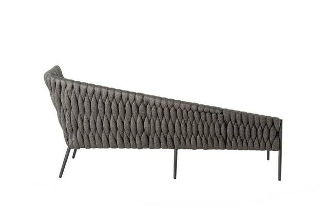 Mali Récamière droite aluminium 2