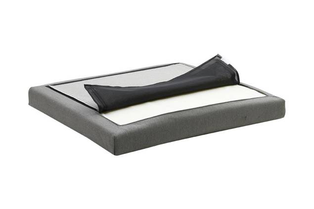 Malmö Coussin de lounge Tabouret 3