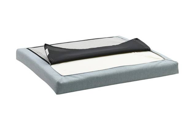 Malmö Coussin de lounge Tabouret 3