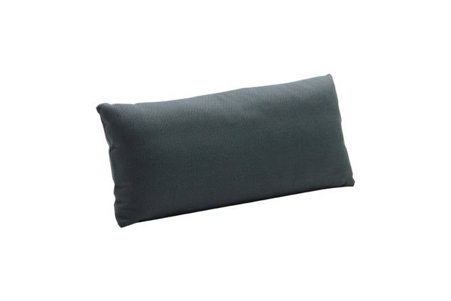 Malmö Banc lounge 3 places aluminium 5